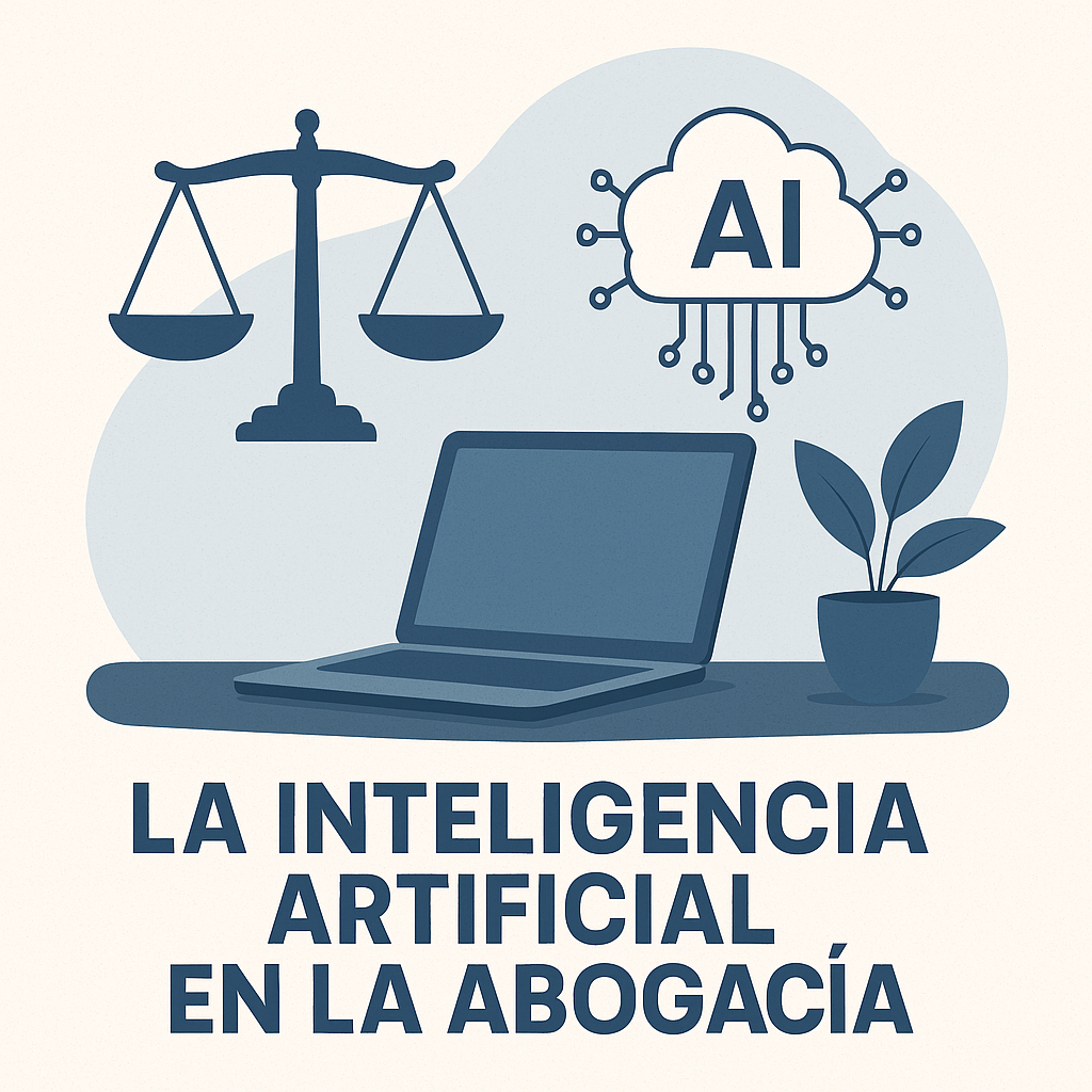 inteligencia artificial en la abogacía