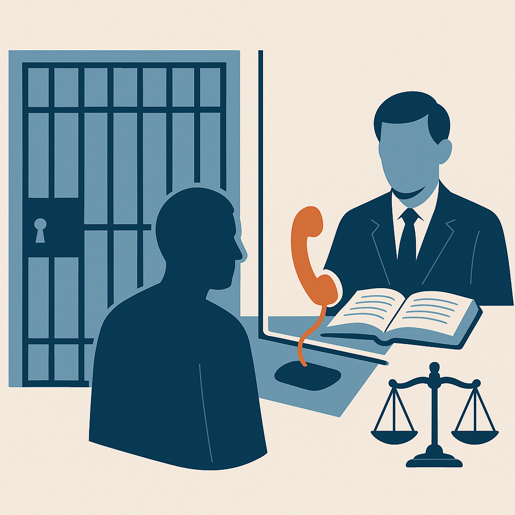 Centros Penitenciarios No Son Como en las Películas